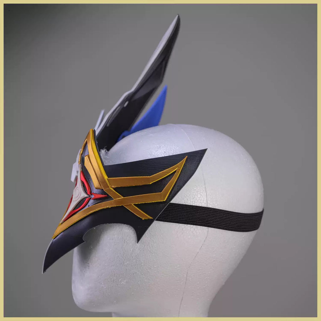 Il Dottore Genshin Impact Mask