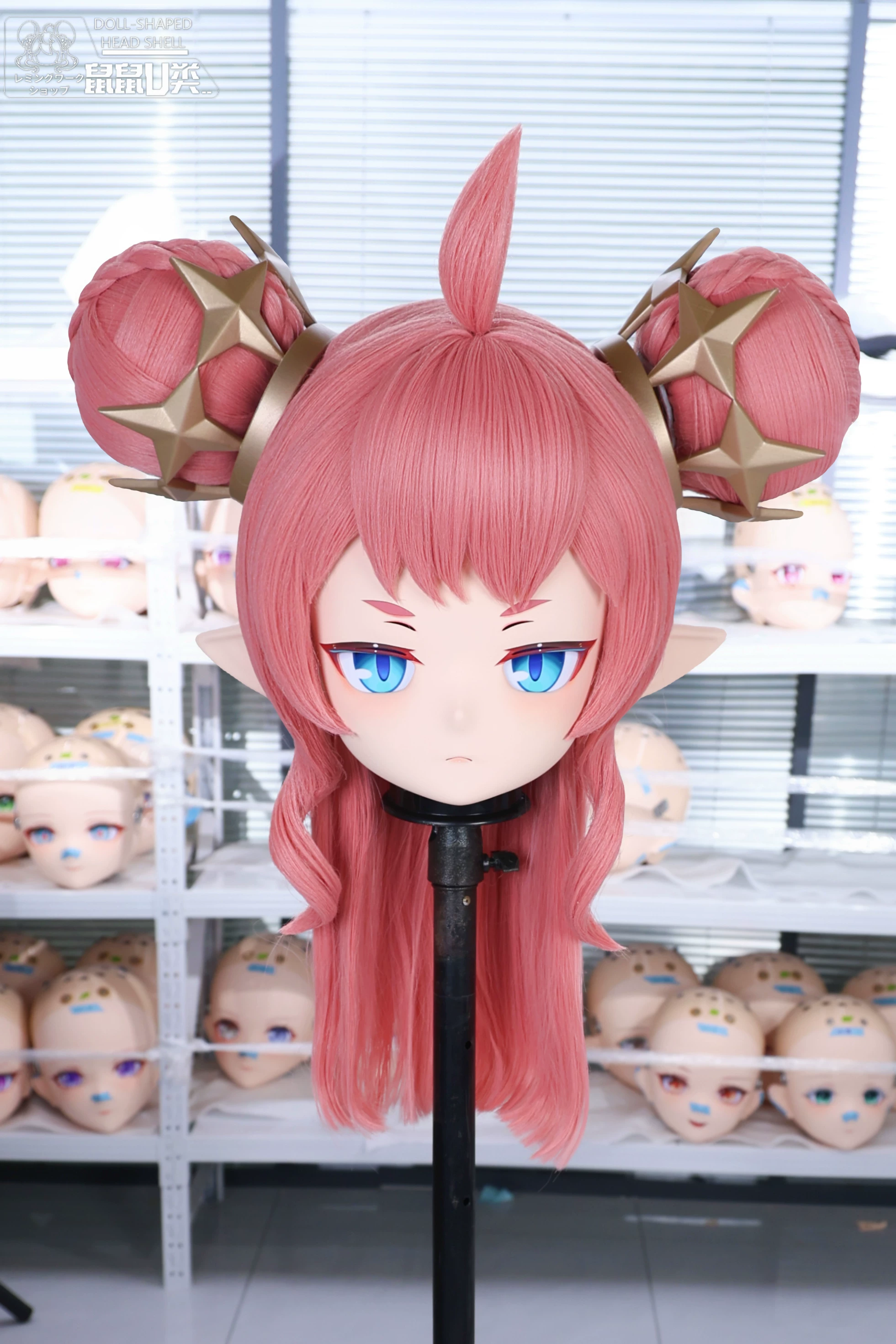 (U Class Version) Krithia Rocco Kingdom Kigurumi