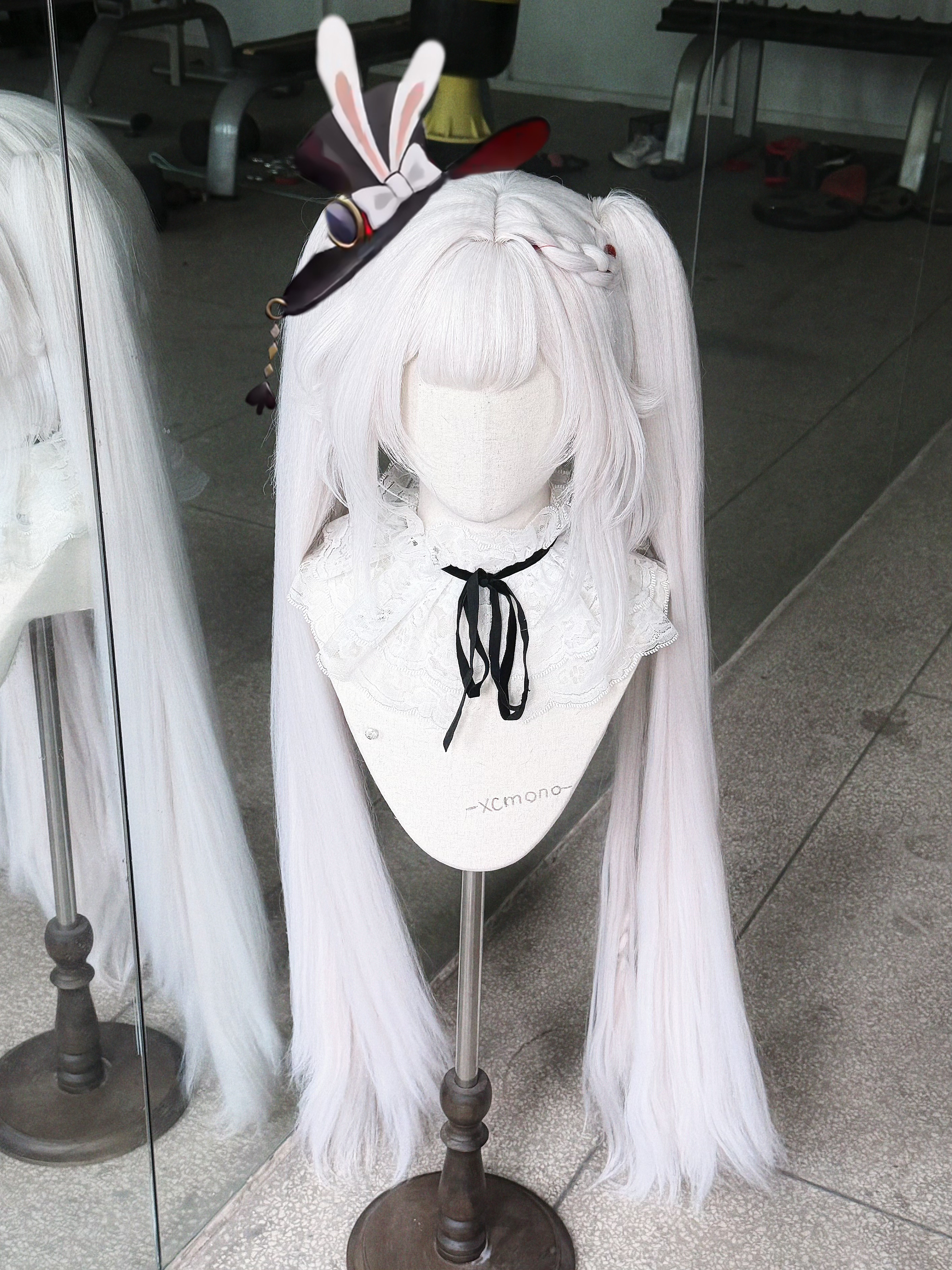 (Semi Hard Styling) Sparxie Honkai Star Rail Wig