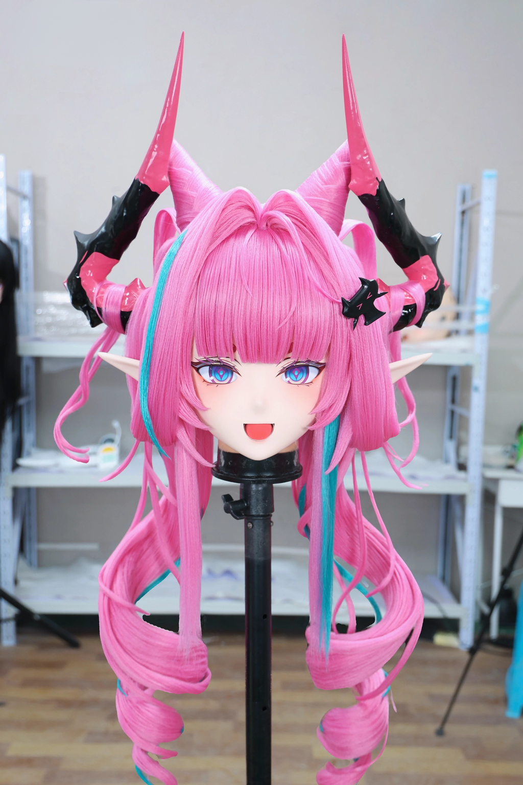 (U Class Version)Yvonne Arknight Endfield Kigurumi
