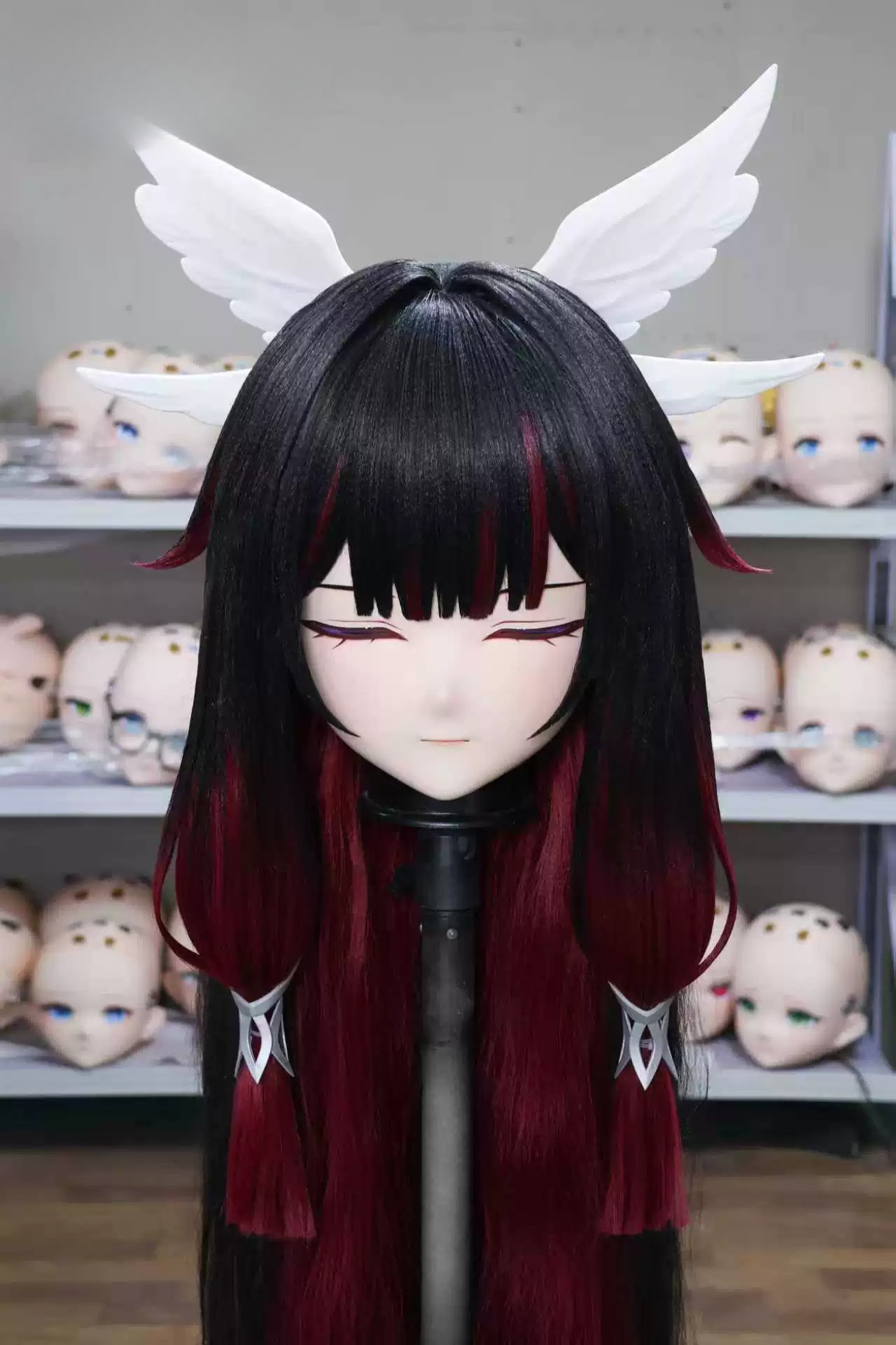 (U Class Version) Columbina Genshin Impact Kigurumi