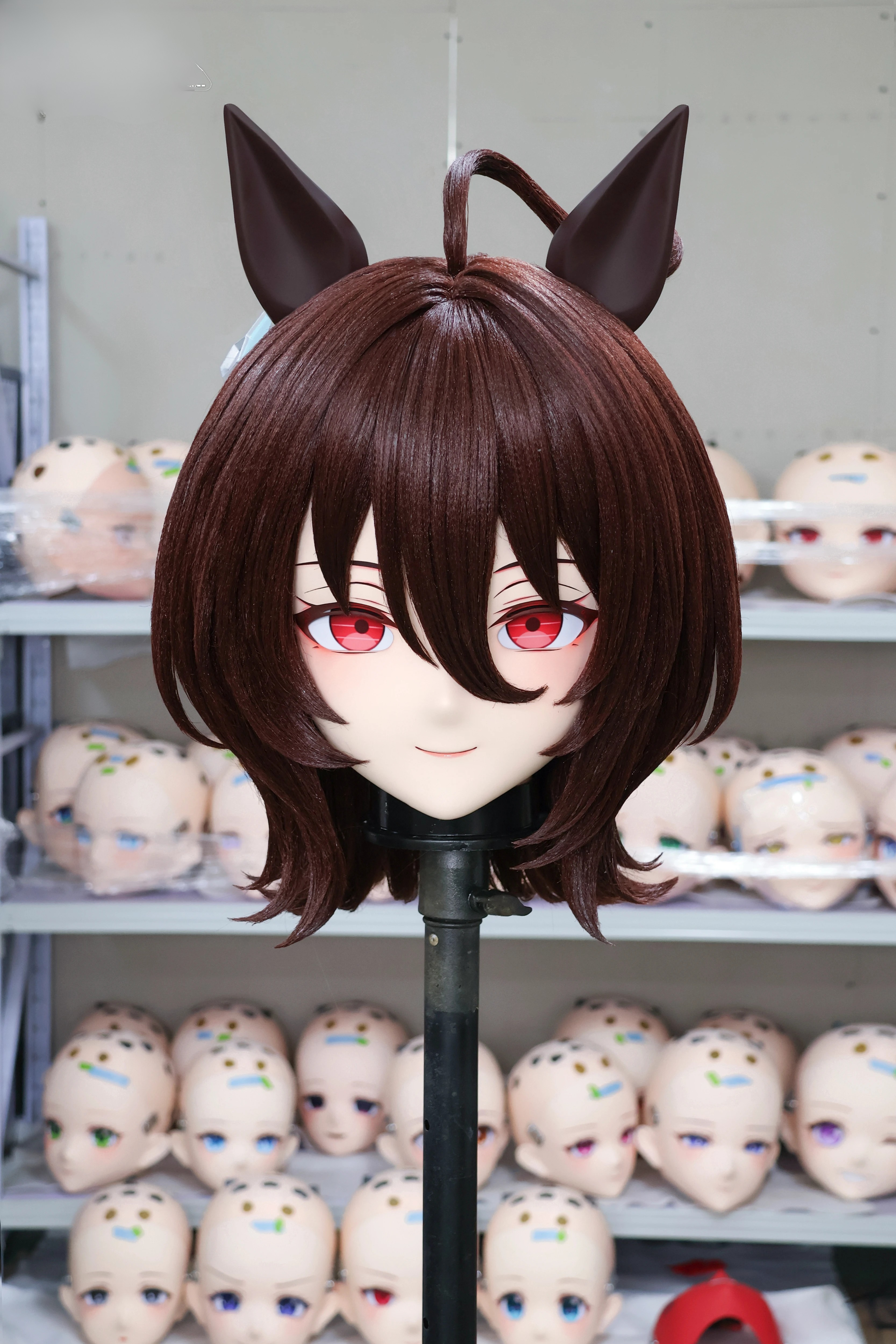 (U Class Version) Agnes Tachyon Uma Musume Kigurumi Cosplay