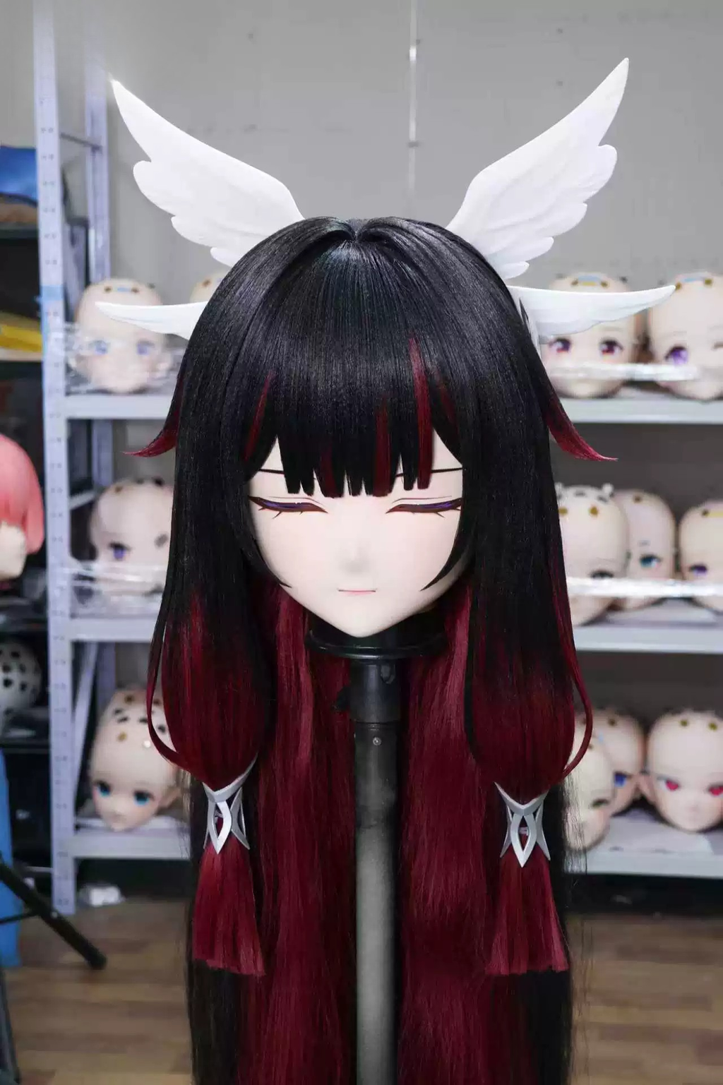(U Class Version) Columbina Genshin Impact Kigurumi