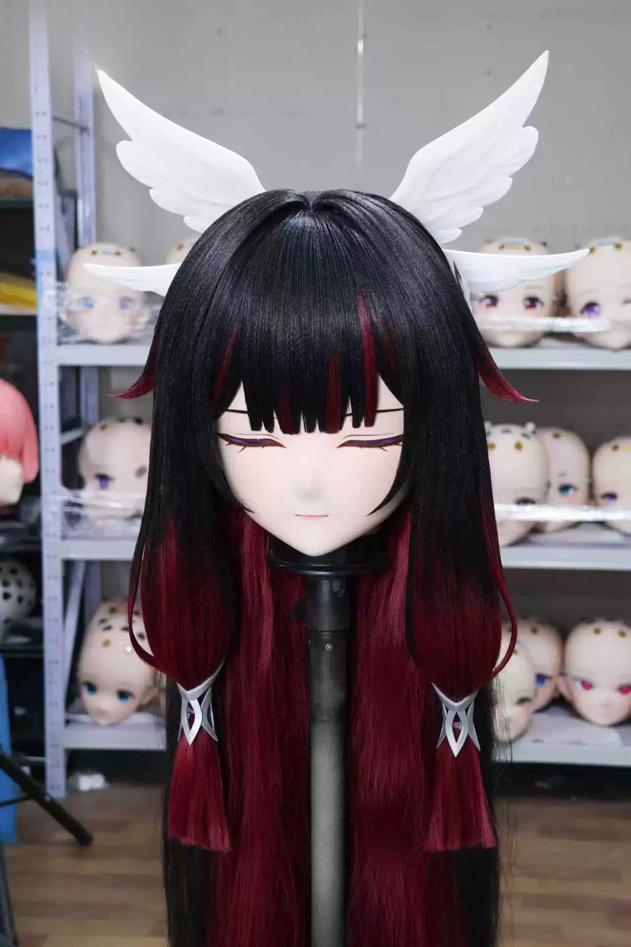 (U Class Version) Columbina Genshin Impact Kigurumi
