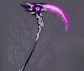 Castorice - Honkai Star Rail  Scythe Cosplay Prop