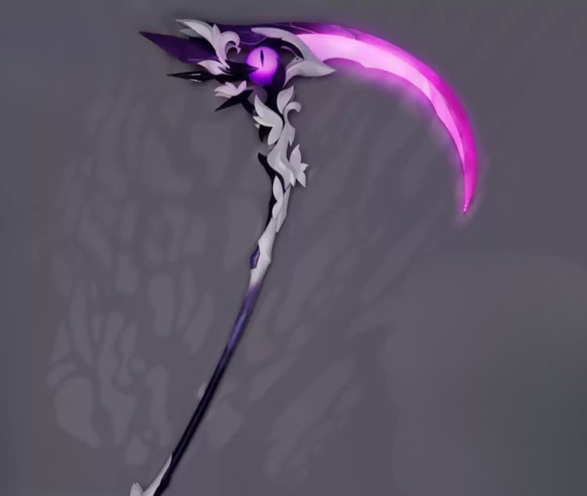 Castorice - Honkai Star Rail  Scythe Cosplay Prop