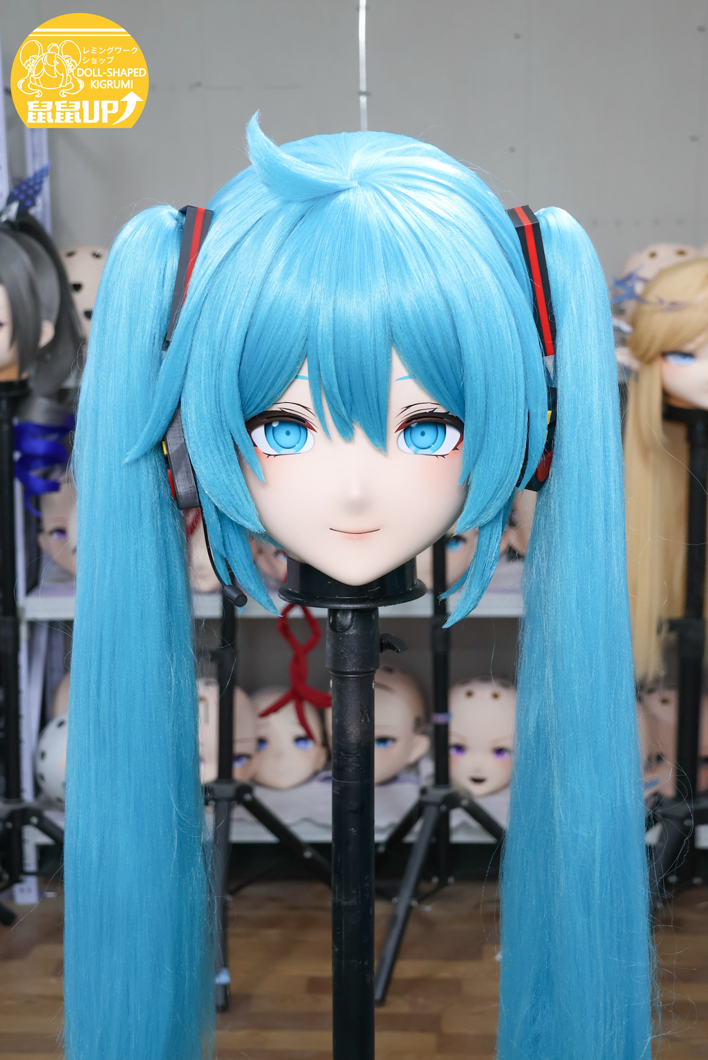 Hatsune Miku Vocaloid Kigurumi