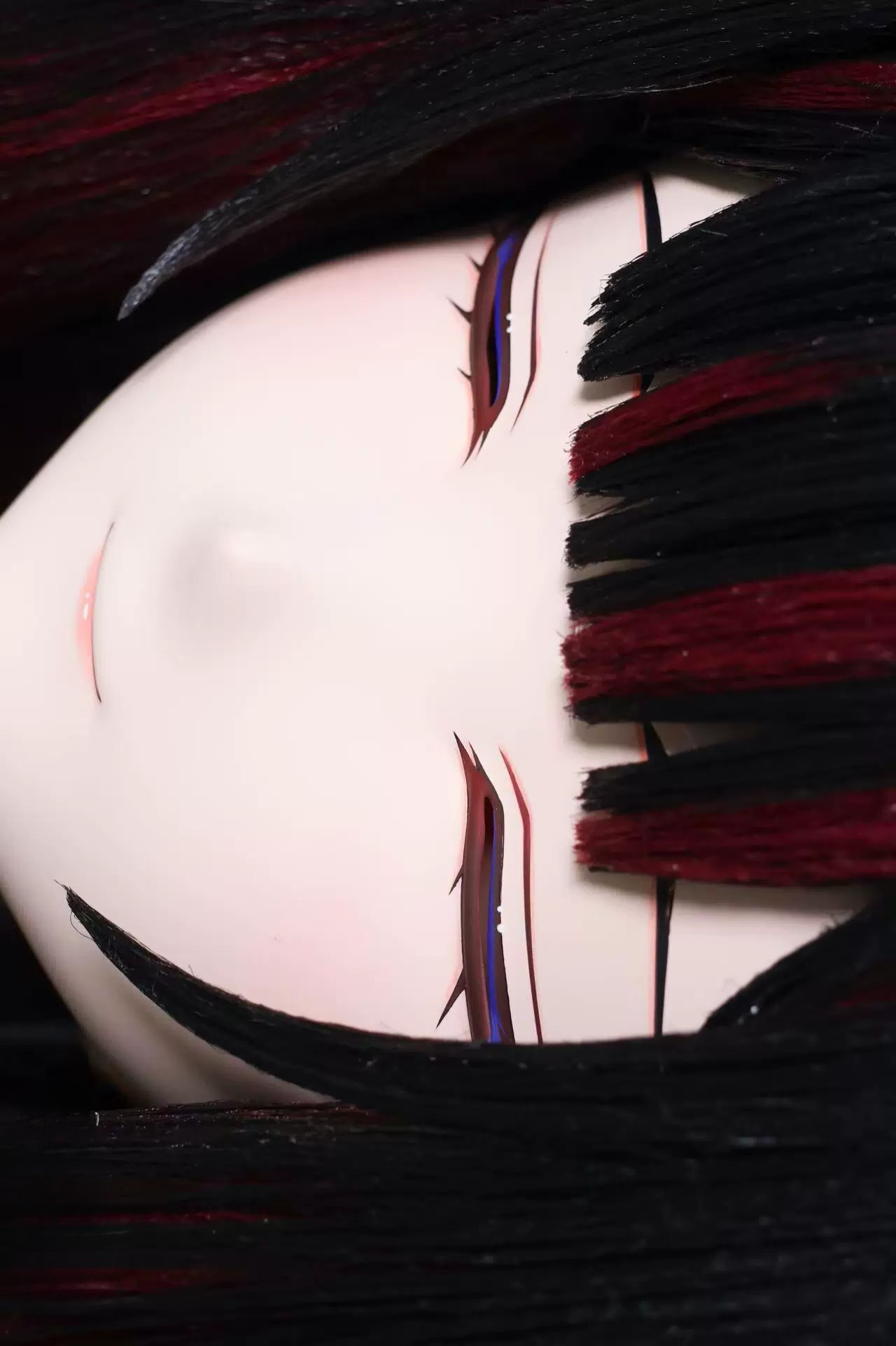 (U Class Version) Columbina Genshin Impact Kigurumi