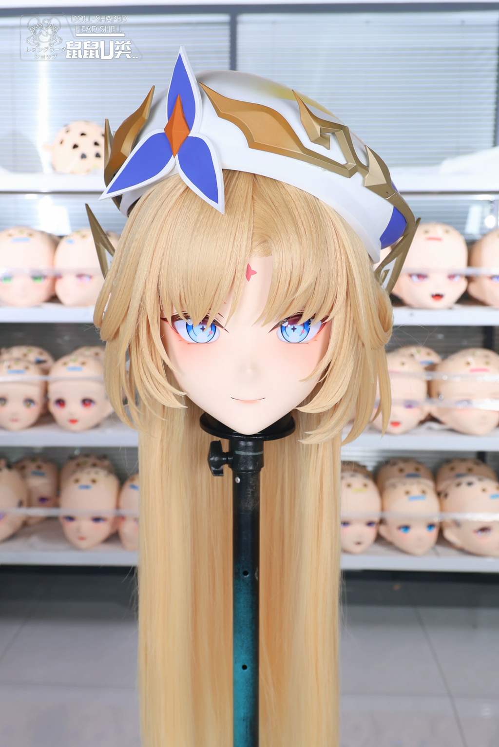(U Class Version) Nicole Genshin Impact Kigurumi