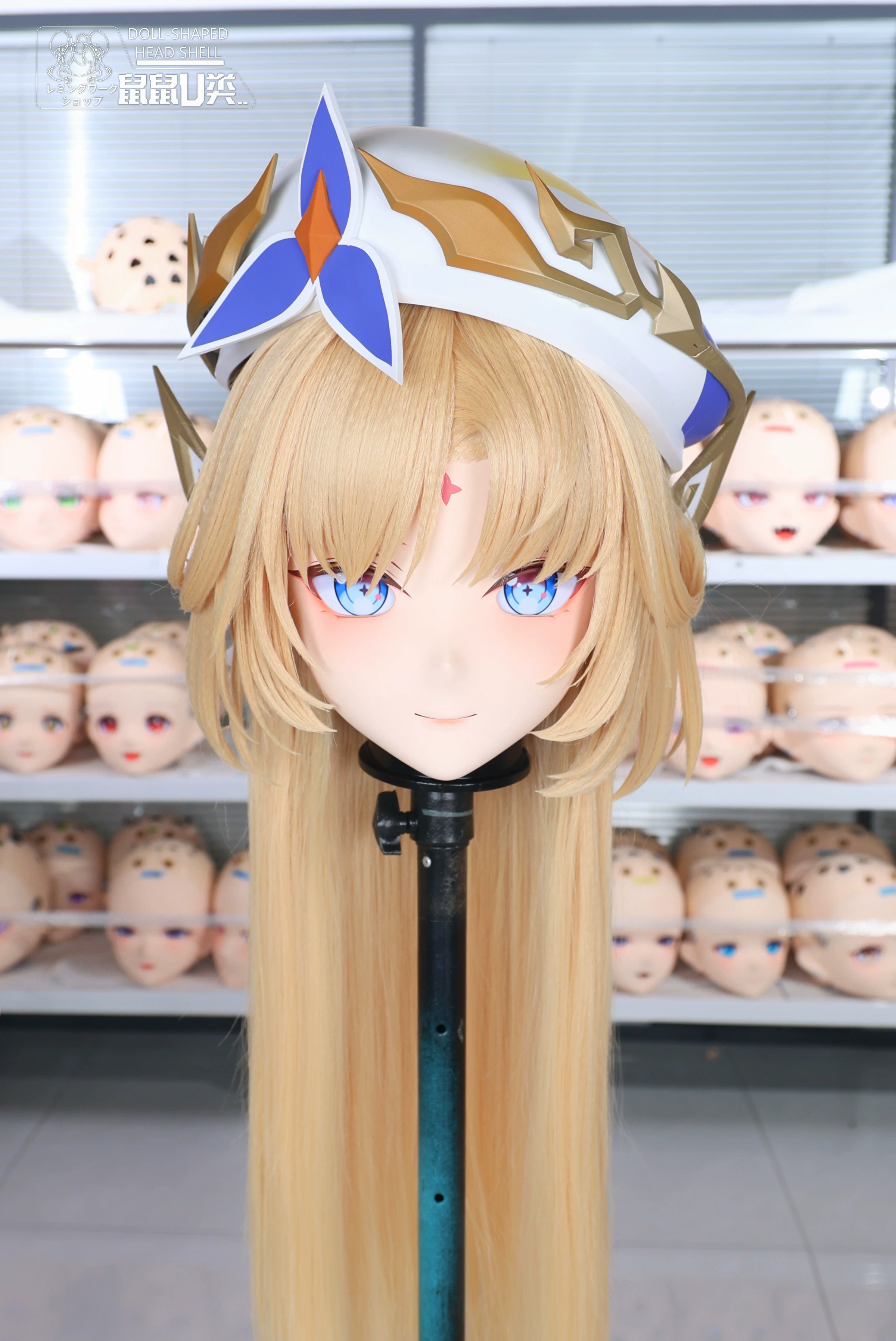 (U Class Version) Nicole Genshin Impact Kigurumi