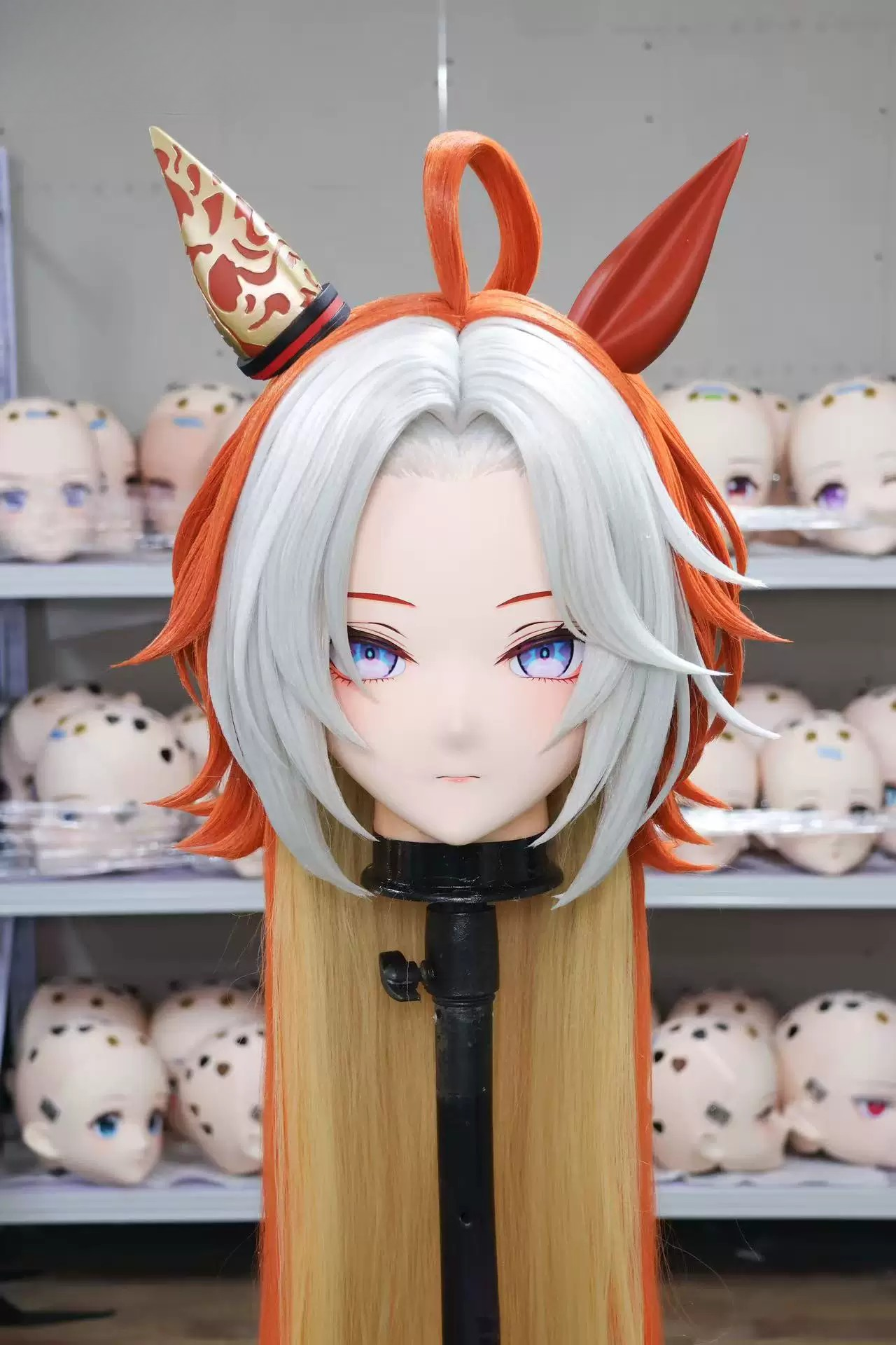 (U Class Version)) Orvefre Uma Musume Kigurumi