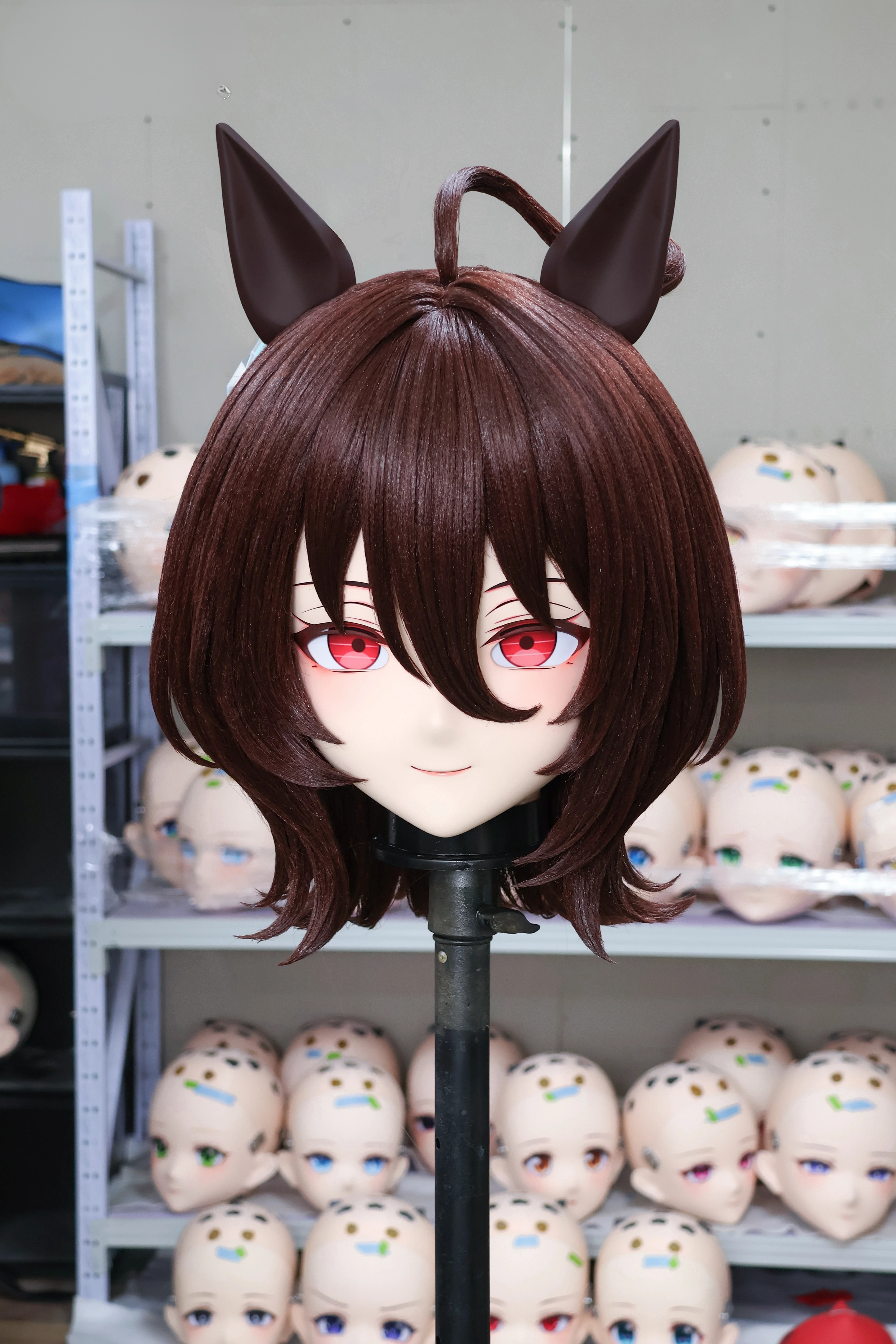 (U Class Version) Agnes Tachyon Uma Musume Kigurumi Cosplay