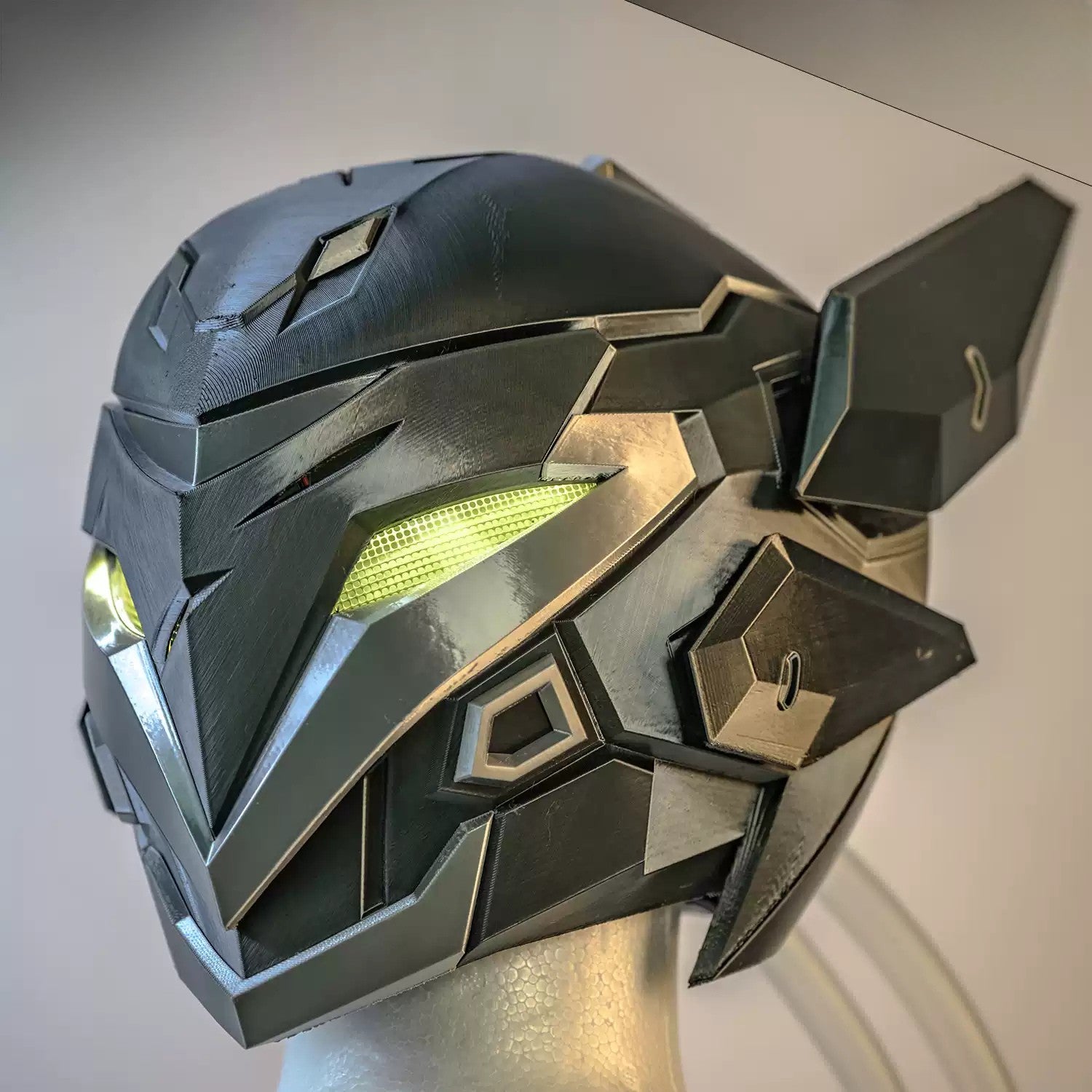 Vyse Valorant Cosplay Helmet