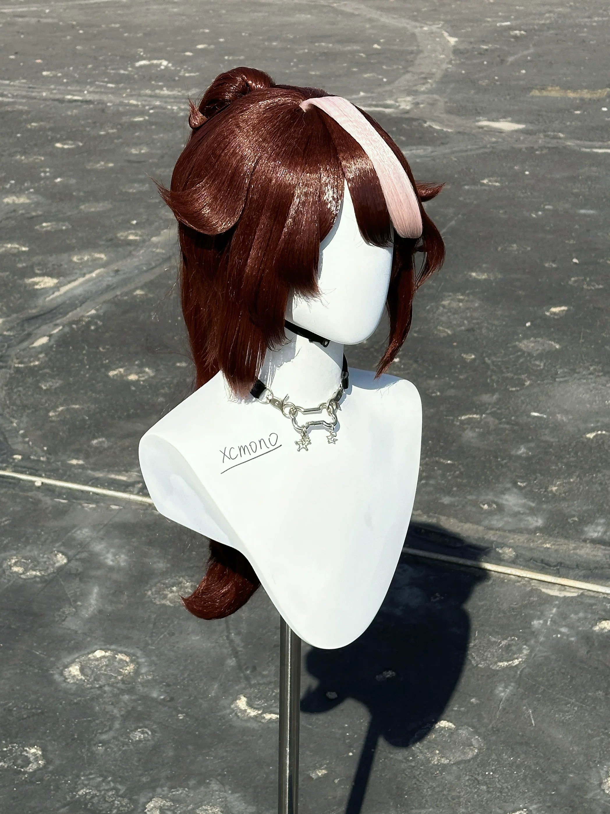 (Semi Hard Styling) Tokai Teio Uma Musume Wig