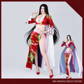 LA Boa Hancock One Piece Costume Set