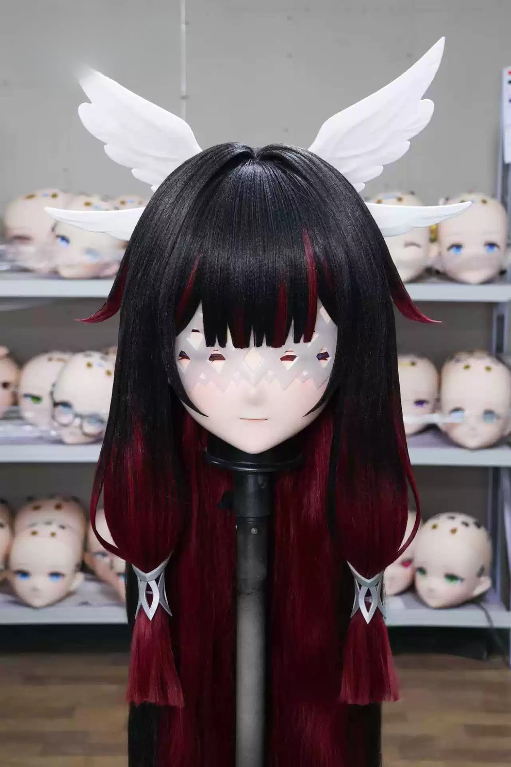 (U Class Version) Columbina Genshin Impact Kigurumi