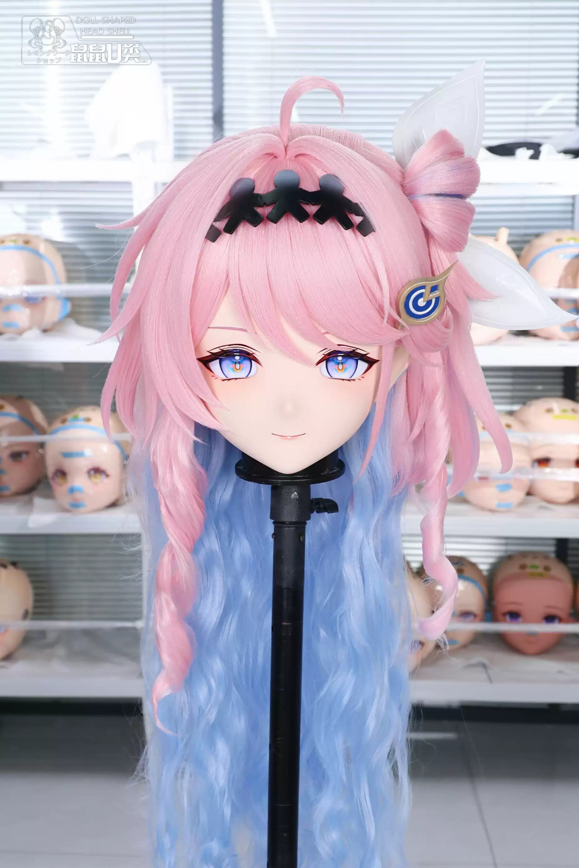 (U Class Version) Denia Wuthering Wave Kigurumi