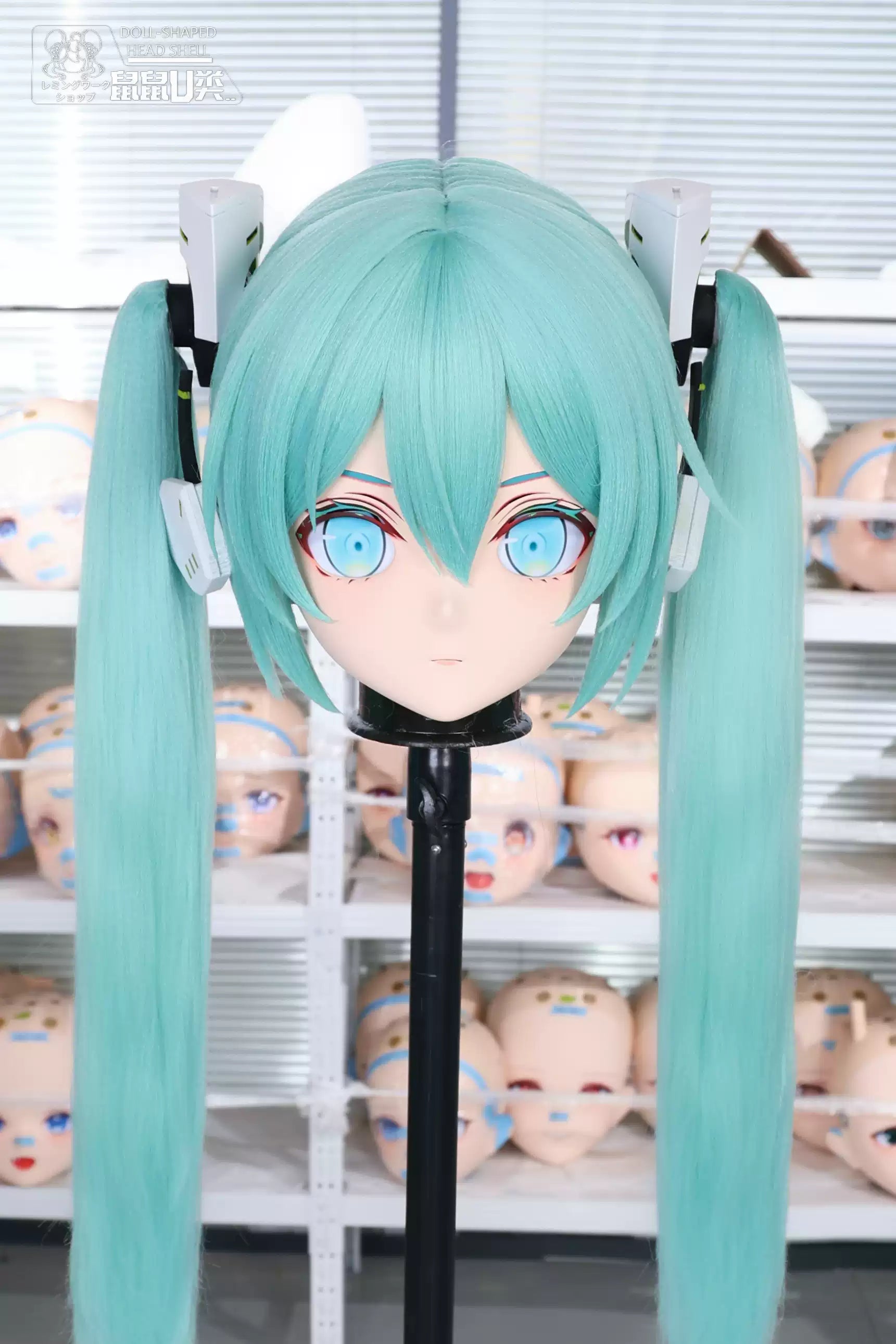 (U Class Version) Hatsune Miku Vocaloid Kigurumi