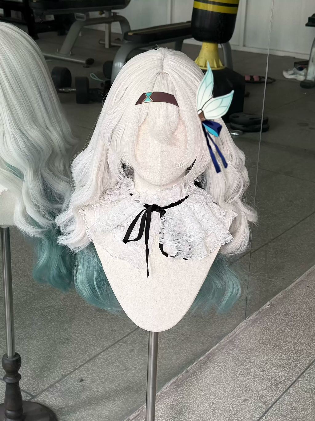 (Semi Hard Styling) Firefly Honkai Star Rail Wig