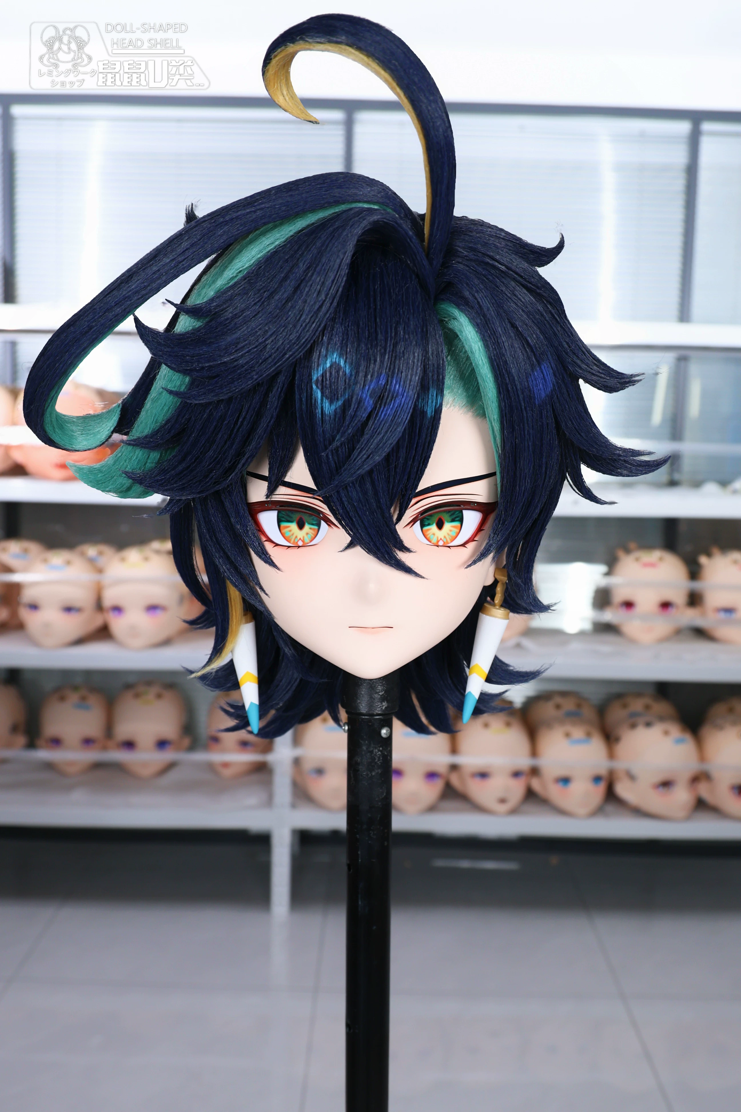 (U Class Version) Kinich Genshin Impact Kigurumi
