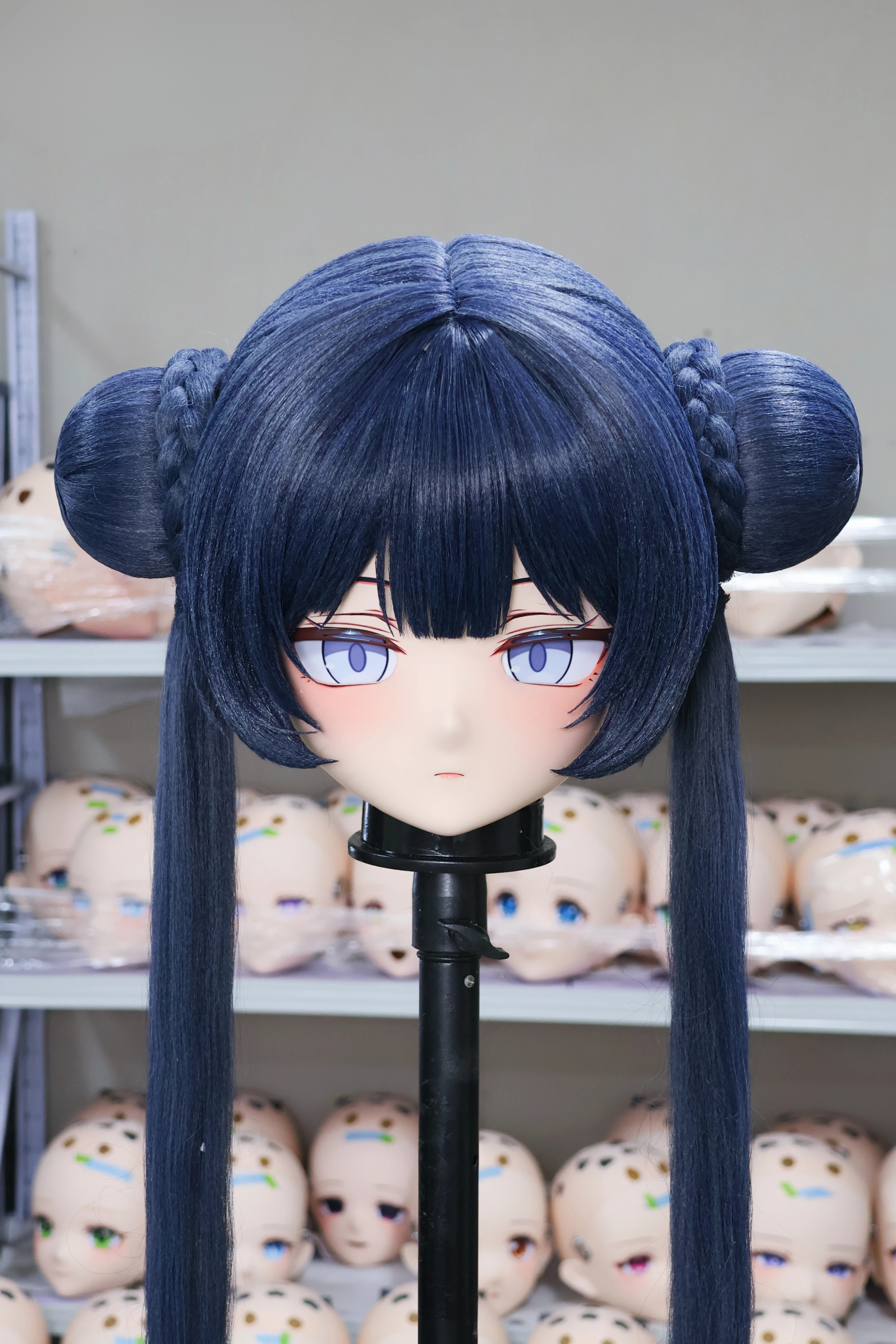 (U Class Version)  Kisaki Blue Archieve Kigurumi