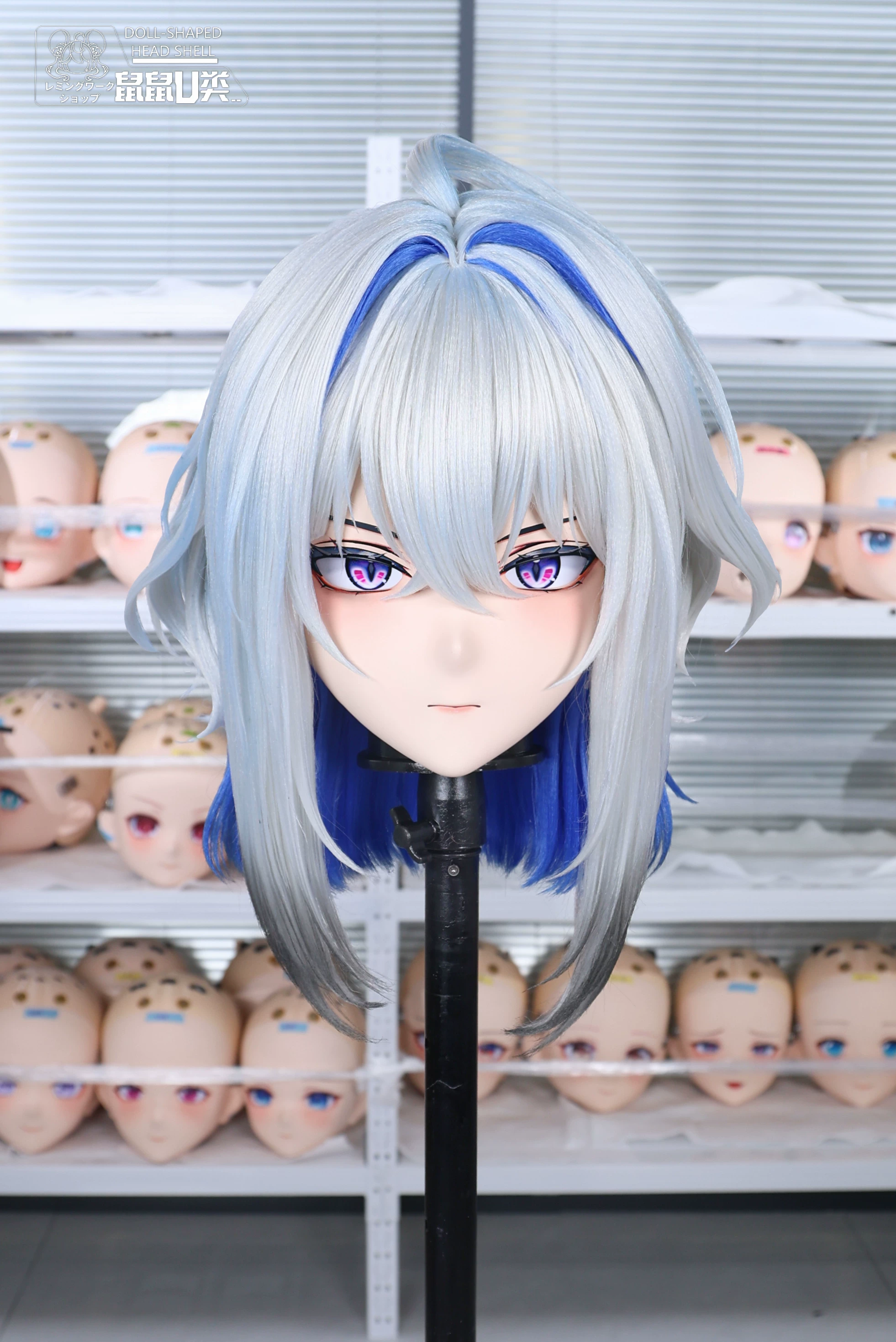 (U Class Version) Galbrena Wuthering Wave Kigurumi
