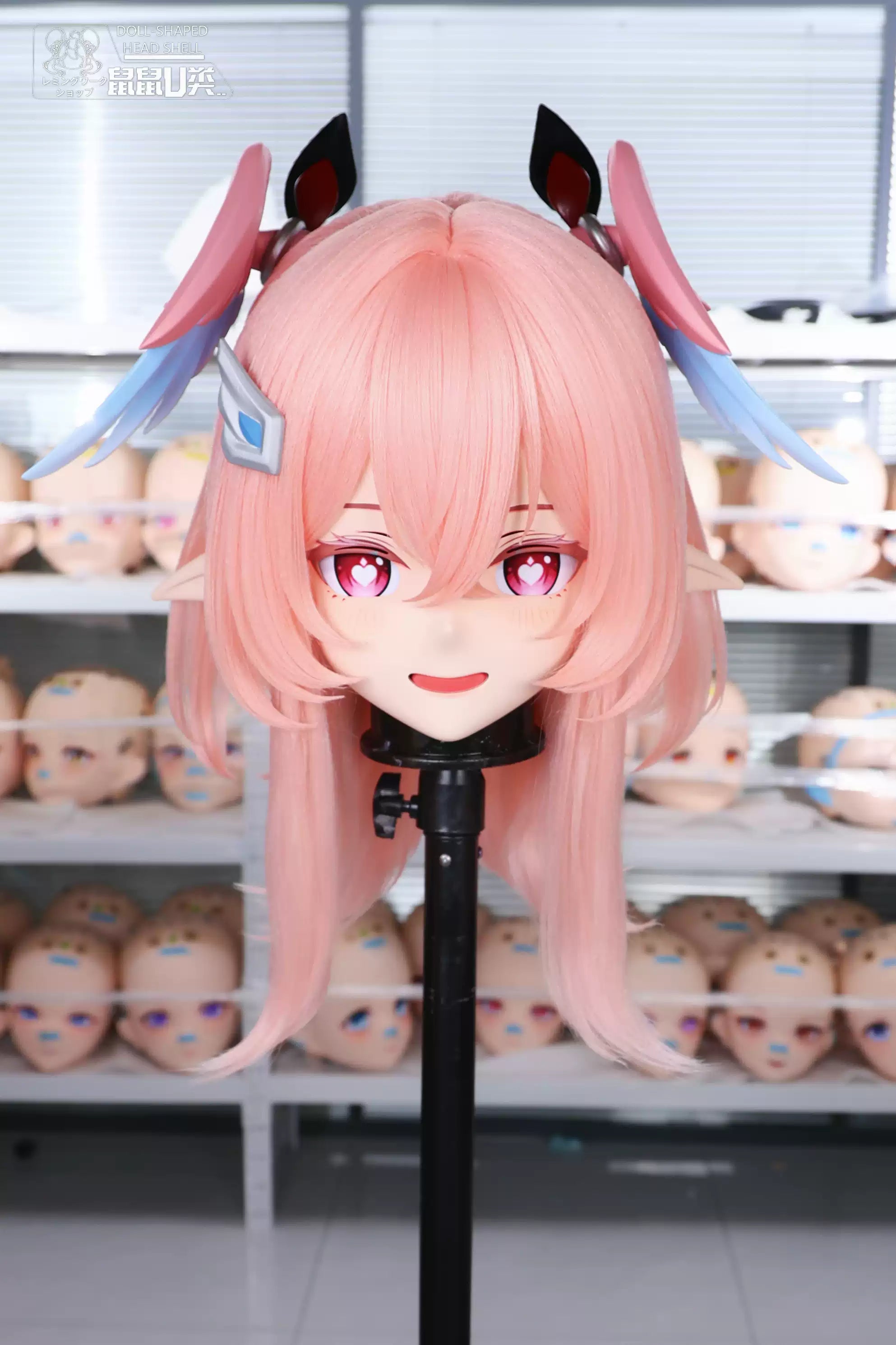 (U Class Version) Linnea Genshin Impact Kigurumi