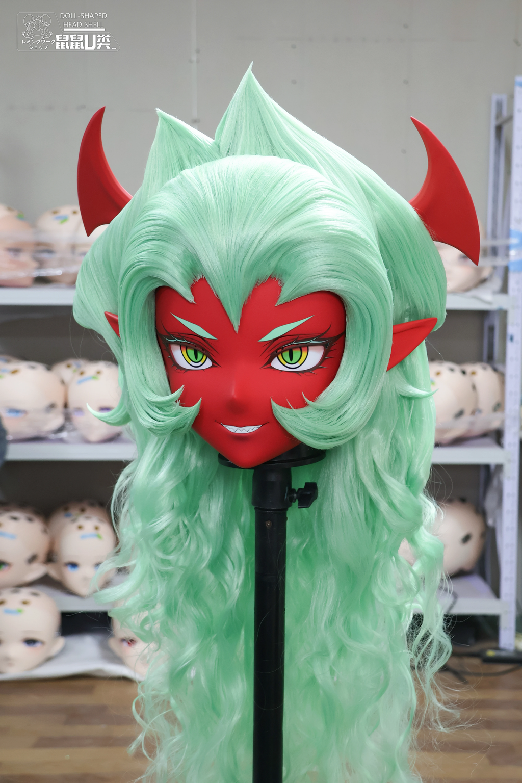 (U Class Version) Demon Girl Kigurumi