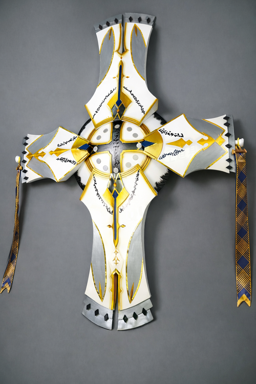 High Quality Mash Kyrelight Fate Grand Order Cosplay Costume