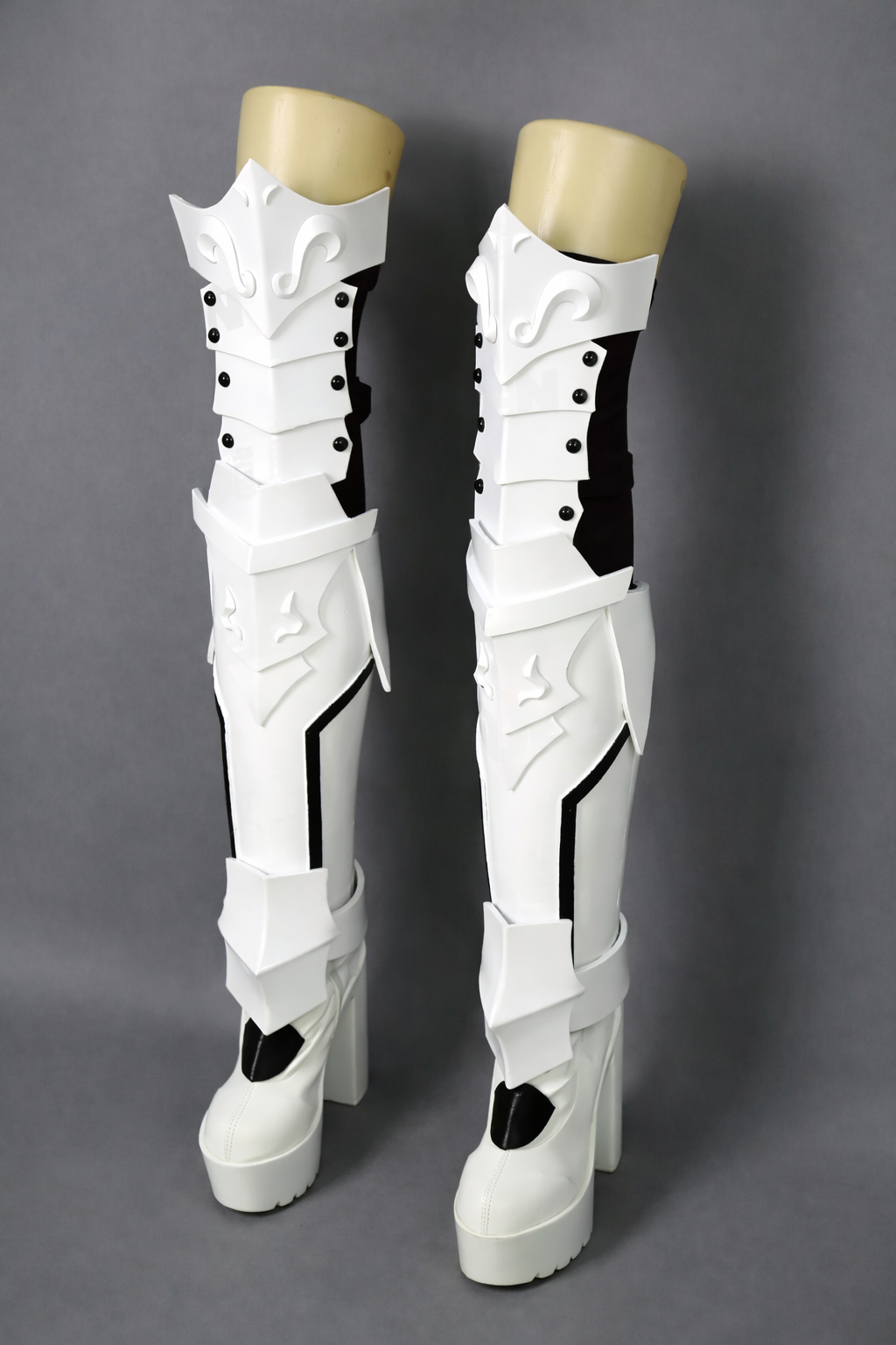 High Quality Mash Kyrelight Fate Grand Order Cosplay Costume