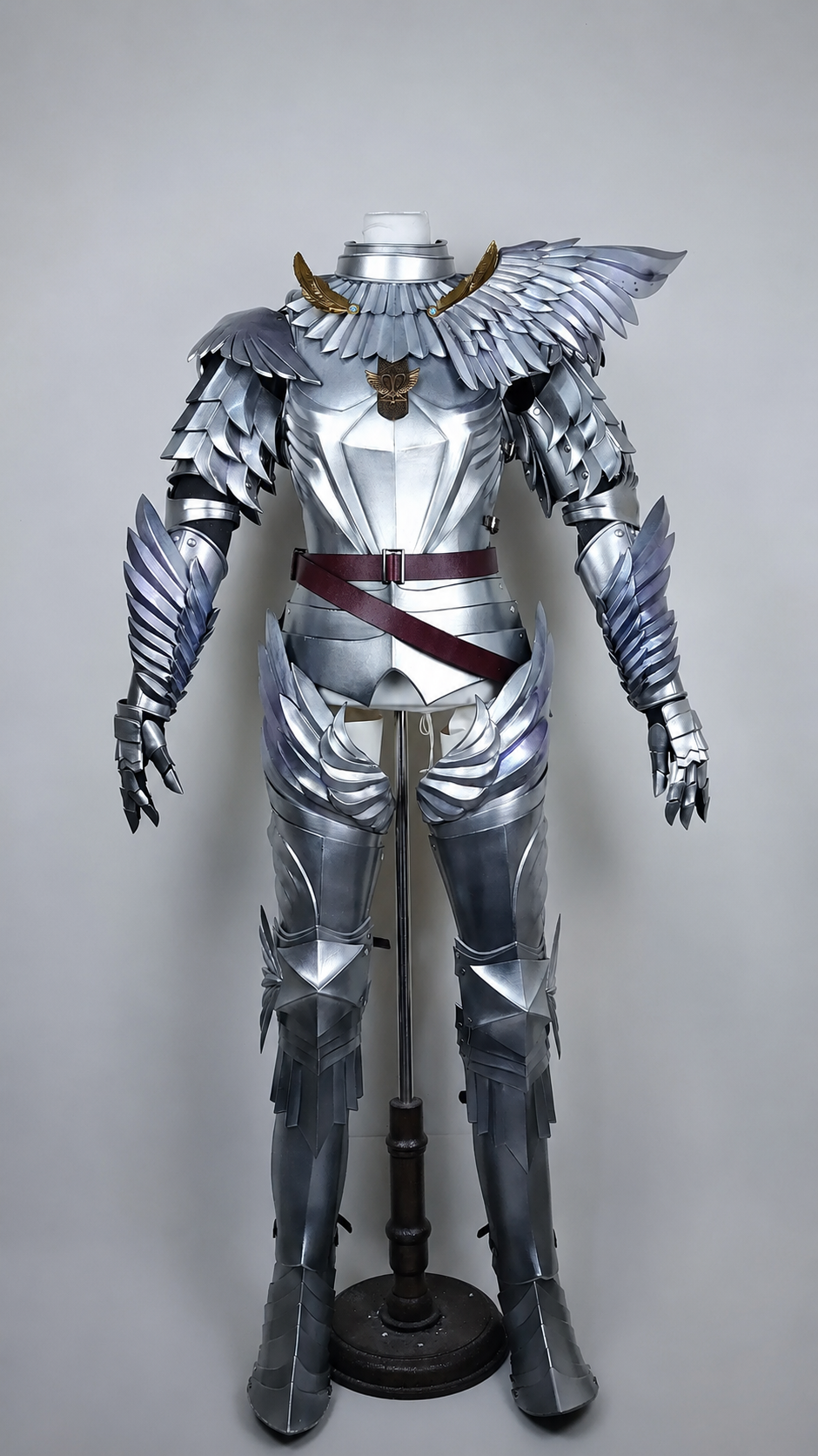 (High Quality) Griffith From Berserk Cosplay Armor