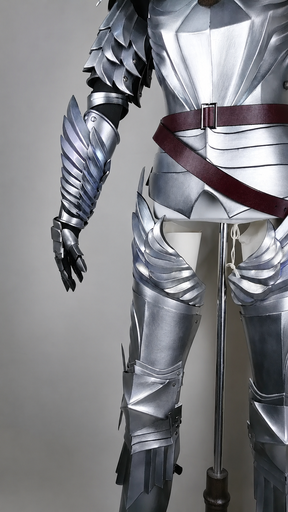 (High Quality) Griffith From Berserk Cosplay Armor