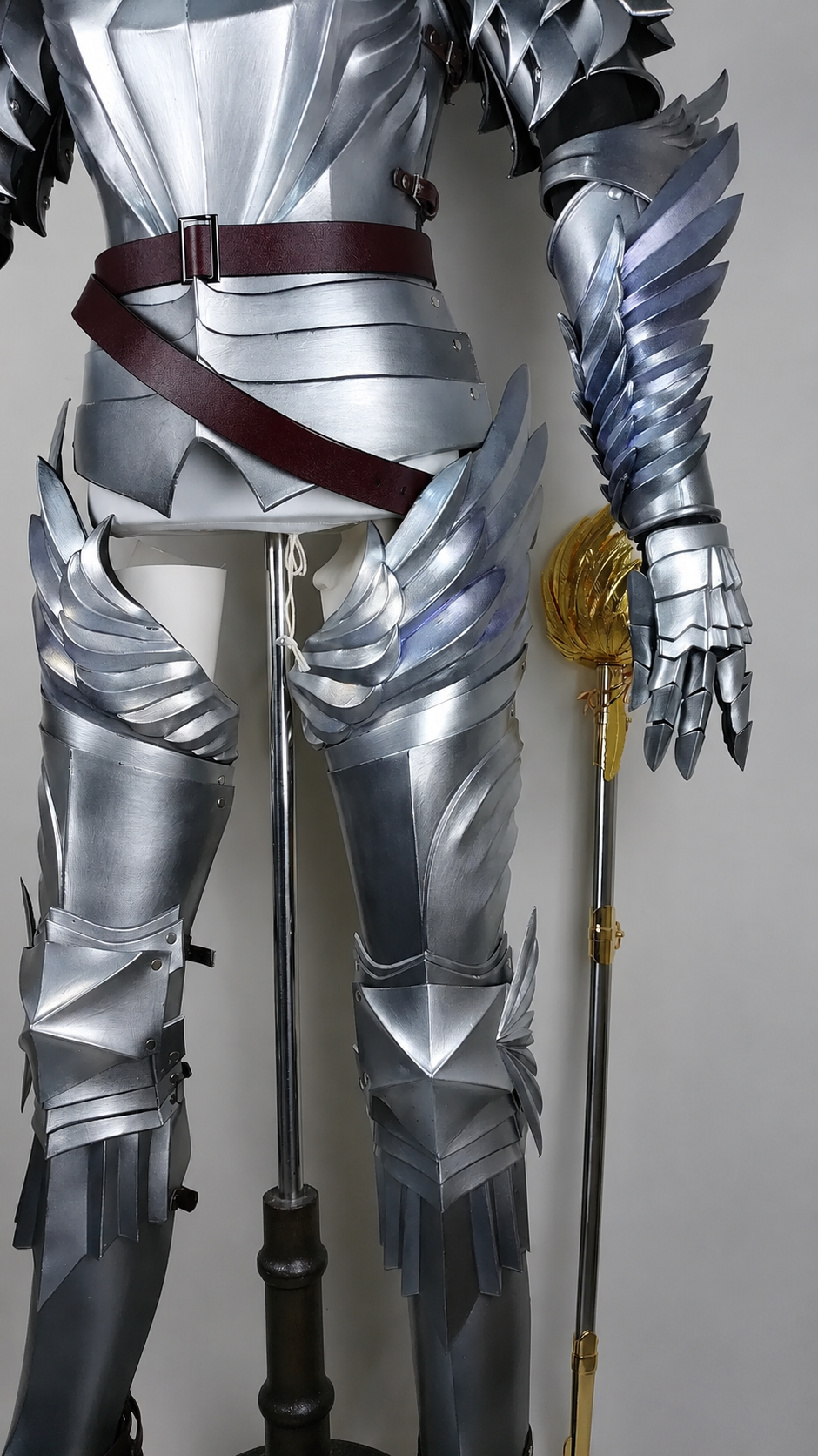 (High Quality) Griffith From Berserk Cosplay Armor