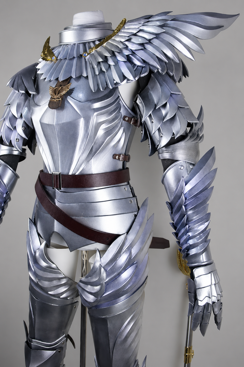 (High Quality) Griffith From Berserk Cosplay Armor