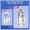 (I Series) Tsatrisa Genshin Impact Base Wig Cosplay