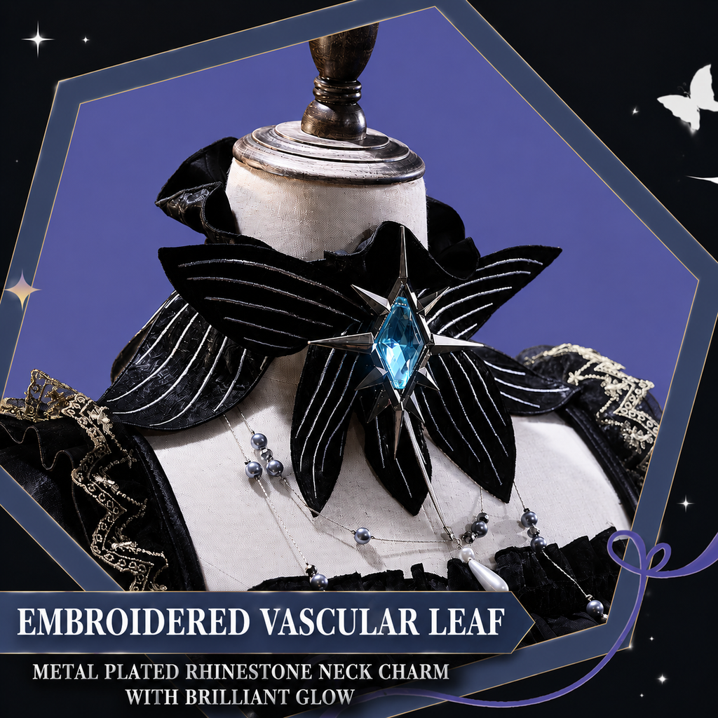 (S Series)  Sakiko Togawa Bang G dream & Arknight Collaboration Cosplay Costume
