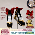 (I Series) Sandrone Genshin Impact Shoes