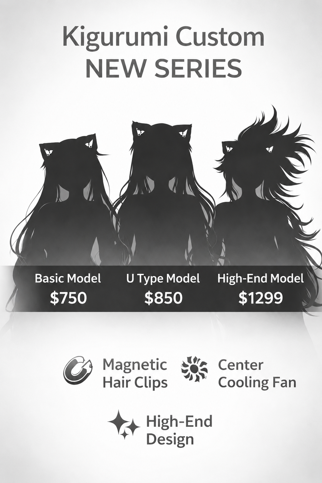 Custom Character Kigurumi