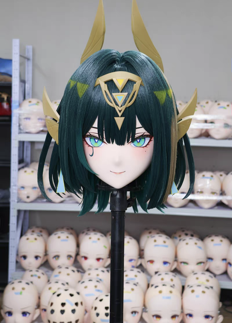 (U Class Version) Nefer Genshin Impact Kigurumi