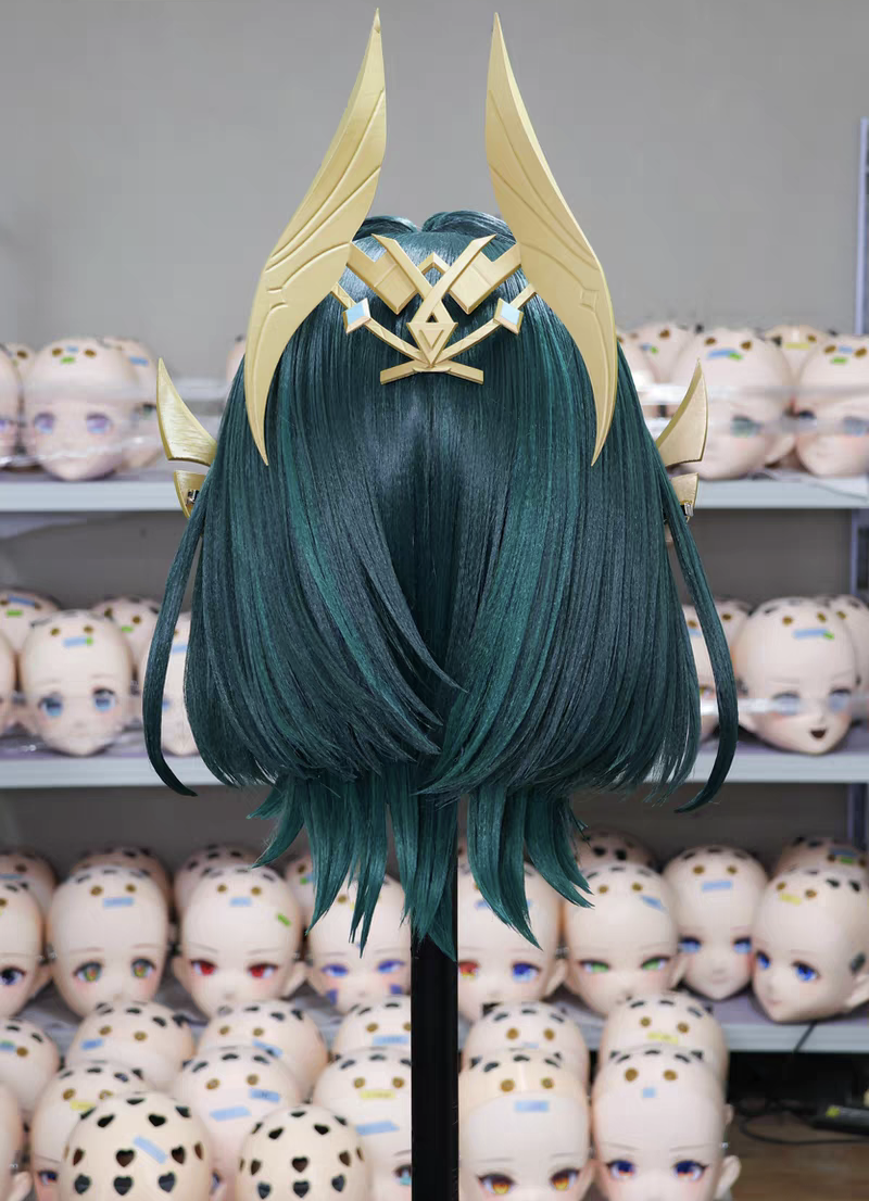 (U Class Version) Nefer Genshin Impact Kigurumi