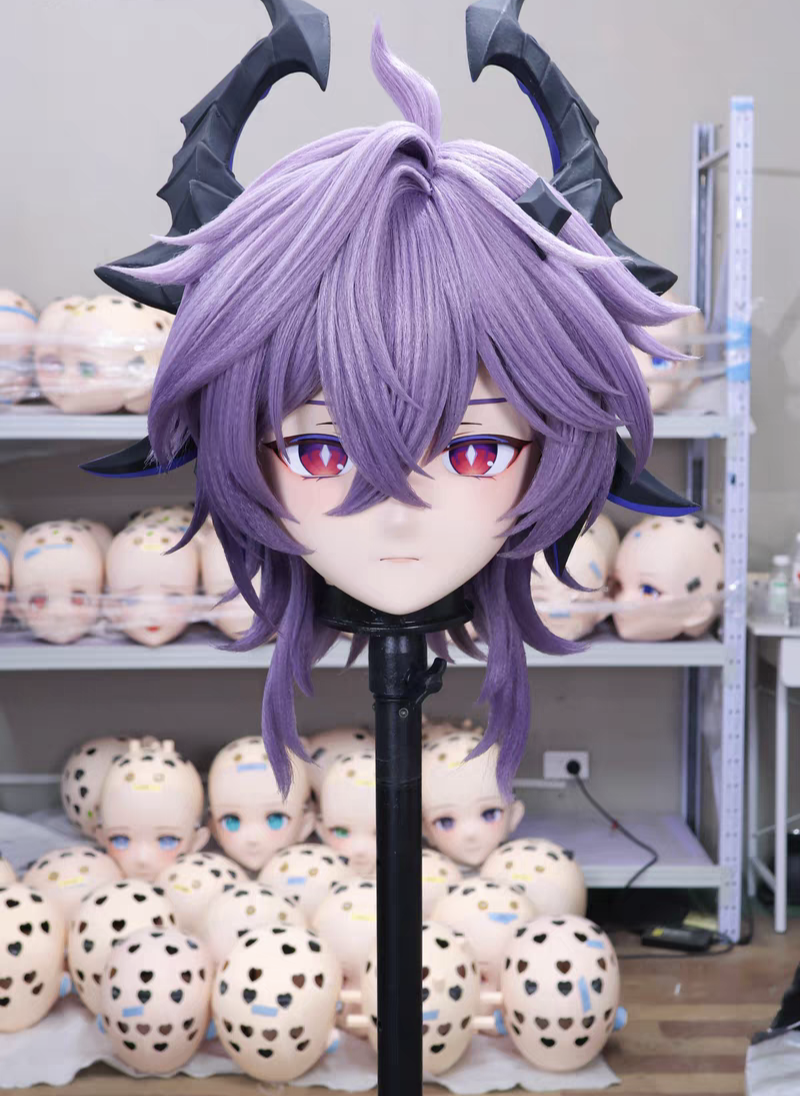 (U Class Version) Durin Genshin Impact Kigurumi