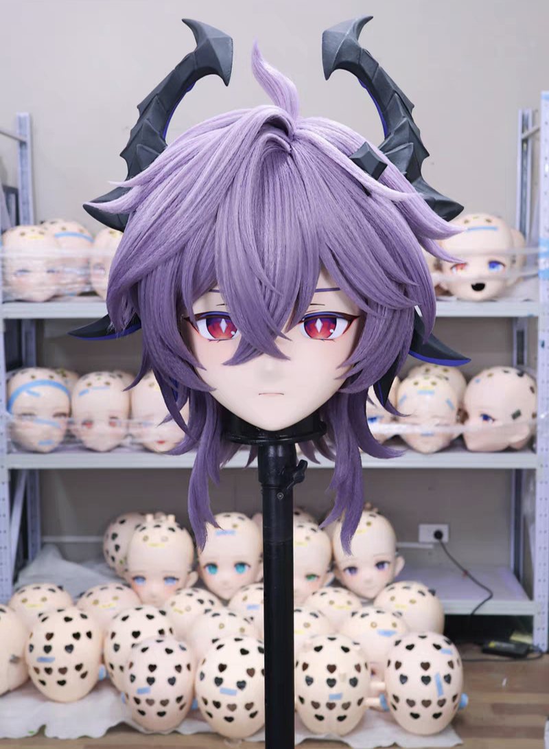 (U Class Version) Durin Genshin Impact Kigurumi