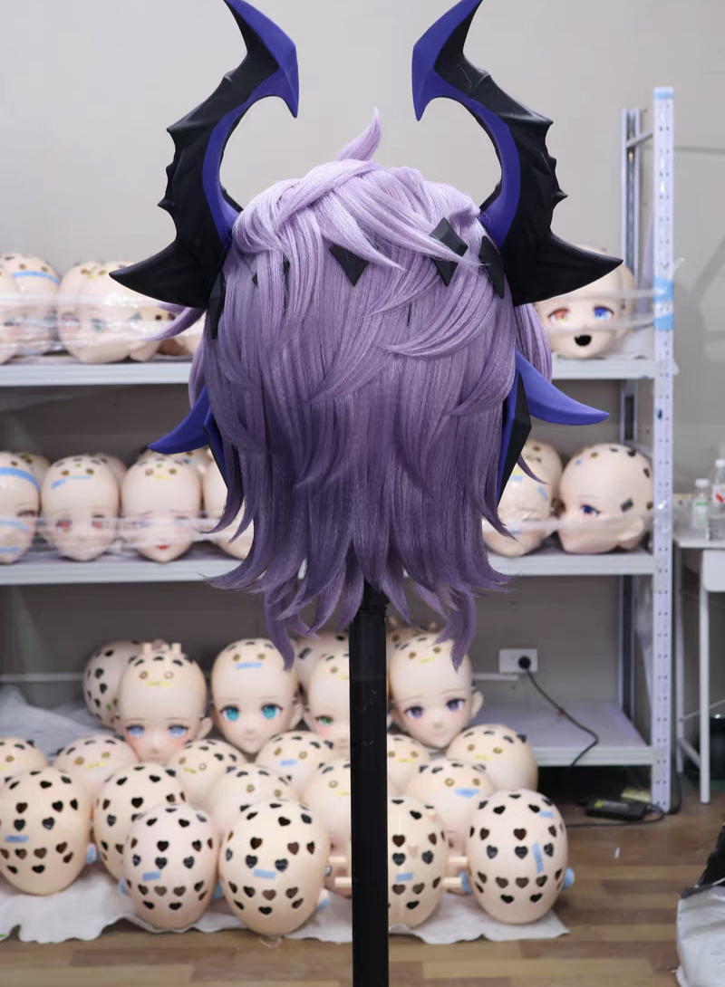 (U Class Version) Durin Genshin Impact Kigurumi