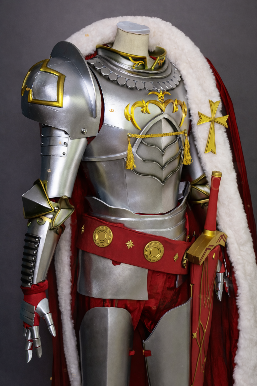 High Quality Richard The Lionheart Fate Grand Order Cosplay