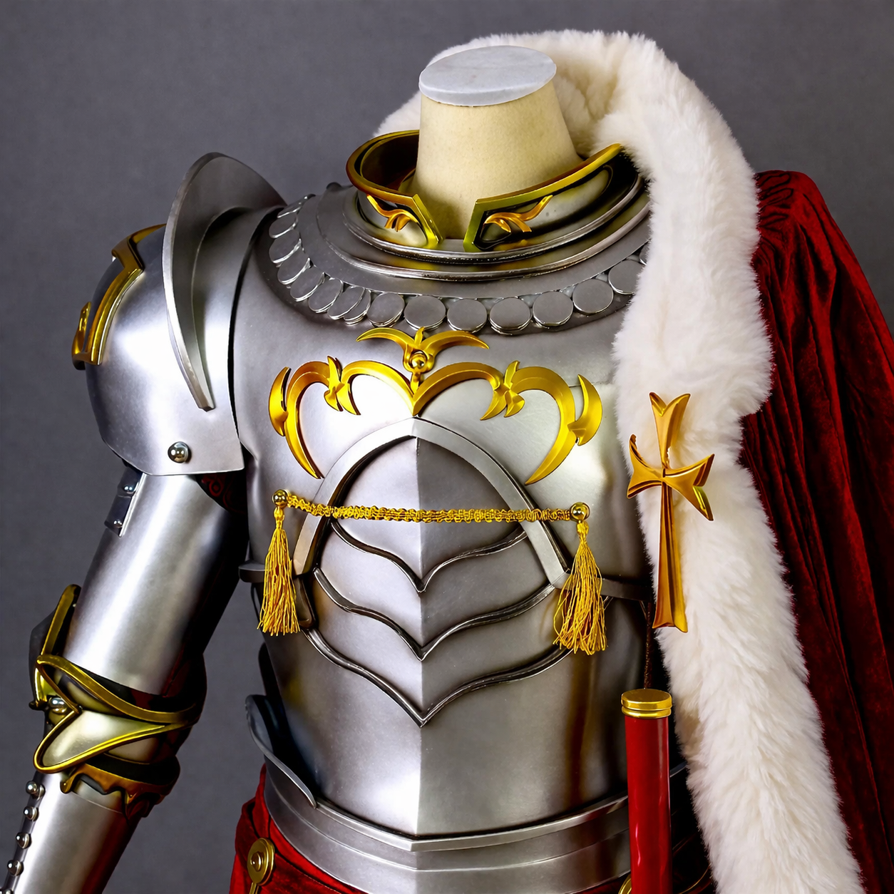 High Quality Richard The Lionheart Fate Grand Order Cosplay