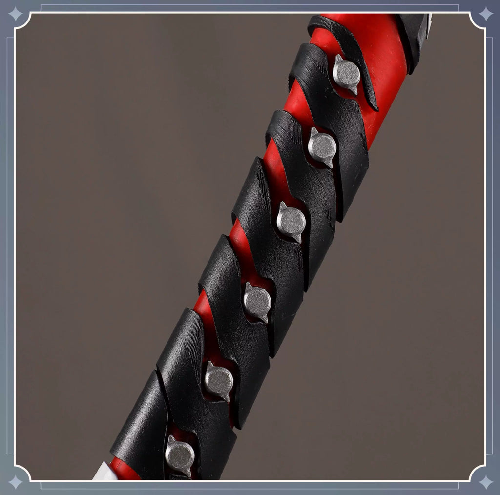 Acheron Odachi Honkai Star Rail 3D High Quality Cosplay Prop