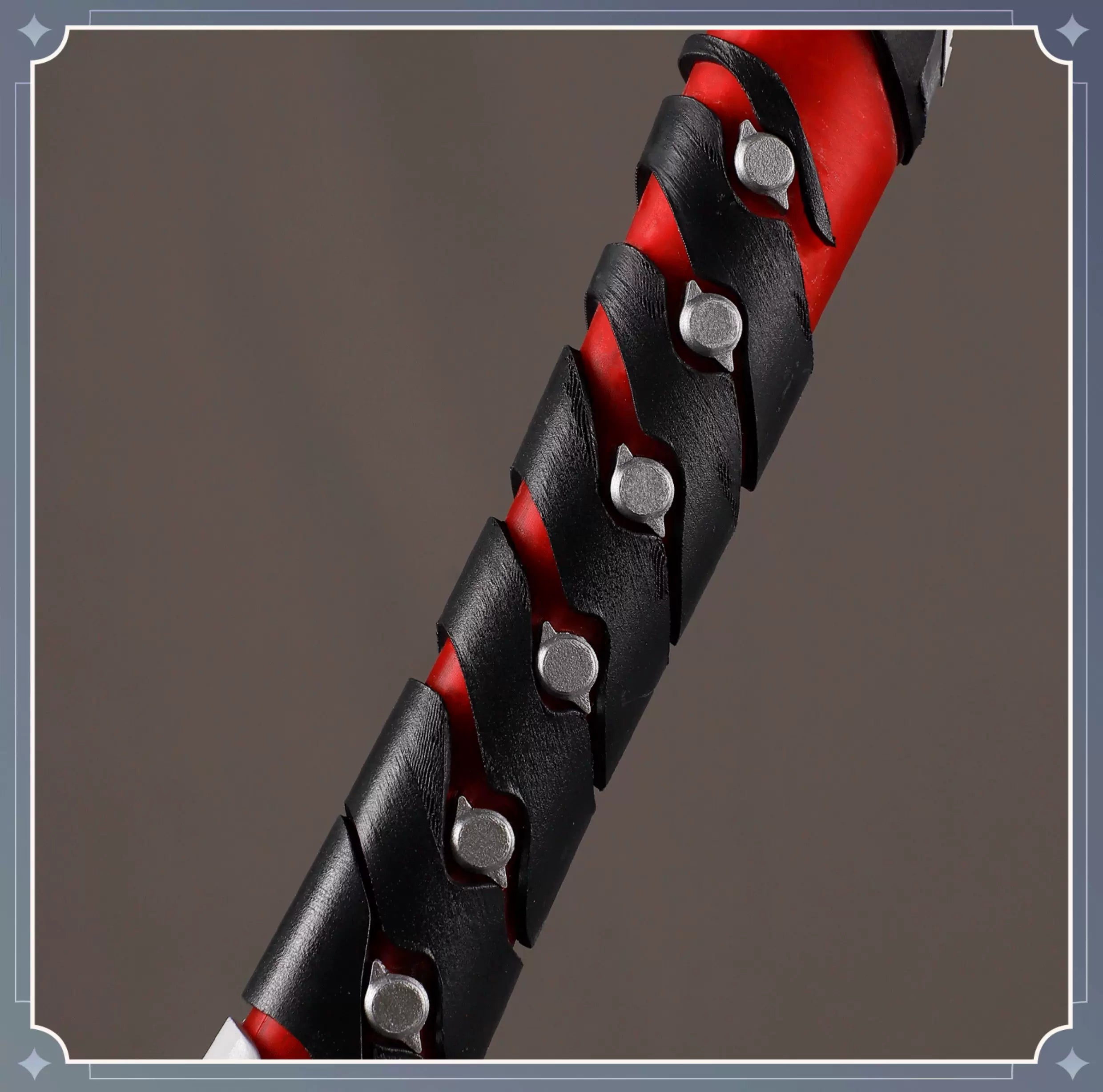 Acheron Odachi Honkai Star Rail 3D High Quality Cosplay Prop