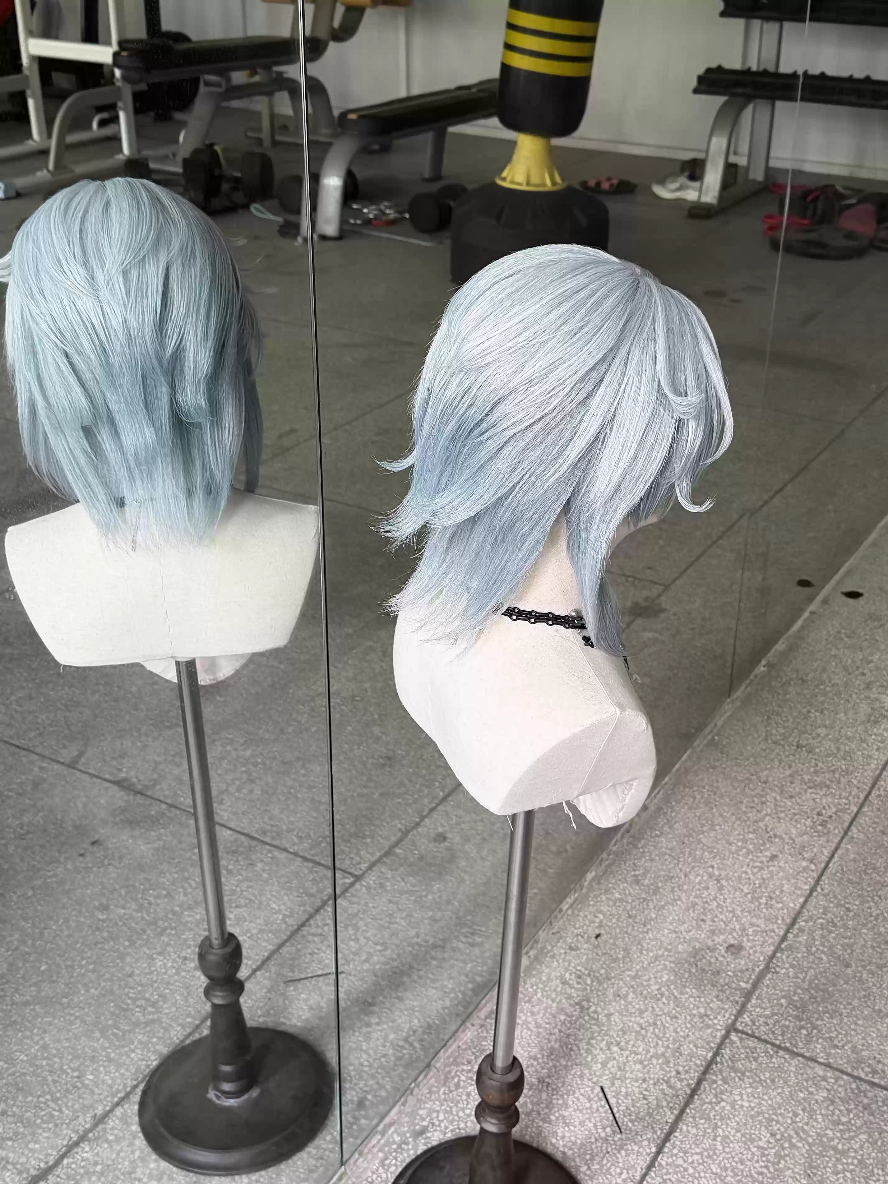 (Semi Hard Styling) Sunday Honkai Star Rail Wig