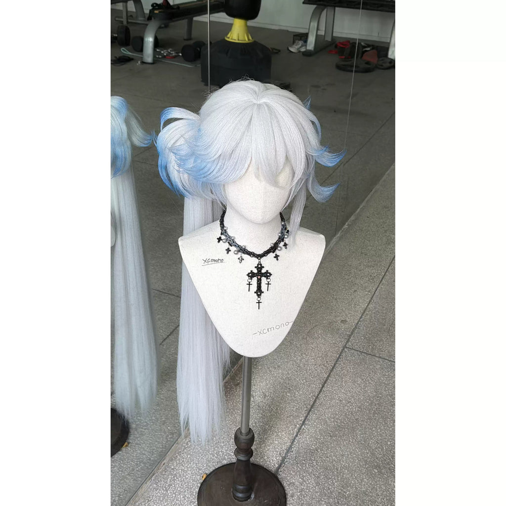 (Semi Hard Styling) Yao Guang Honkai Star Rail Wig