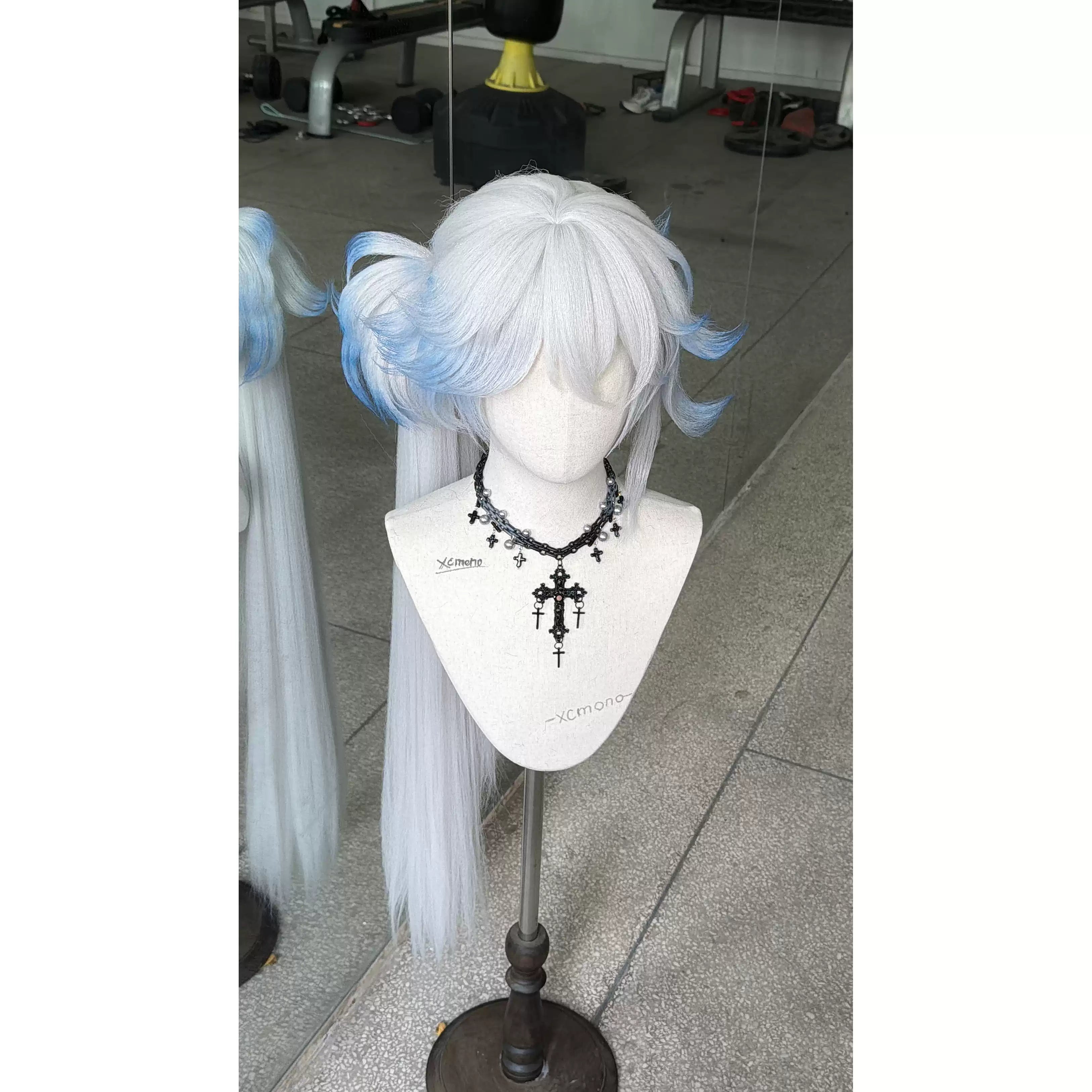 (Semi Hard Styling) Yao Guang Honkai Star Rail Wig
